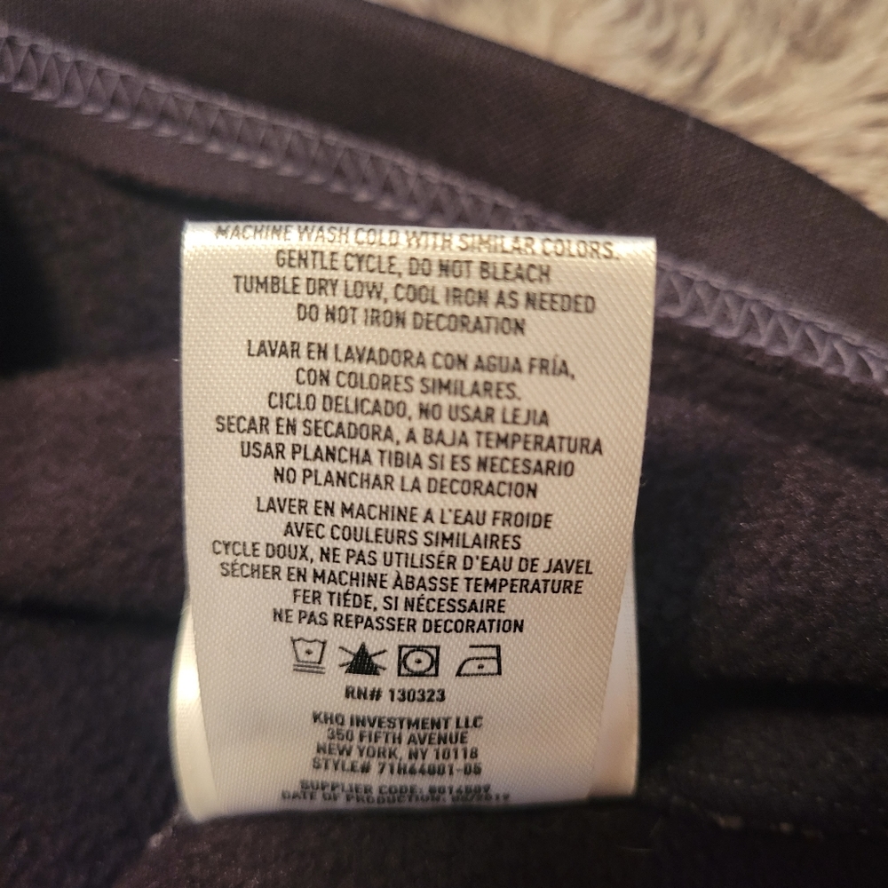 Spyder Outbound 1/2 zip pullover - Picture 6 of 6